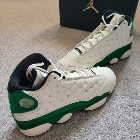 Youth Size 7Y Jordan 13 Retro Court of Legends (GS) HQ0780-103 - AUTHENTIC NEW! - Picture 8 of 9